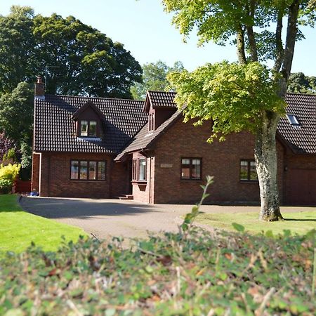 Auburn Cottage Arbroath Ngoại thất bức ảnh