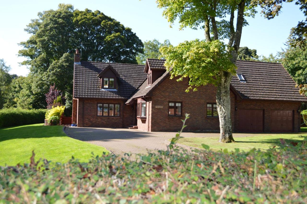 Auburn Cottage Arbroath Ngoại thất bức ảnh