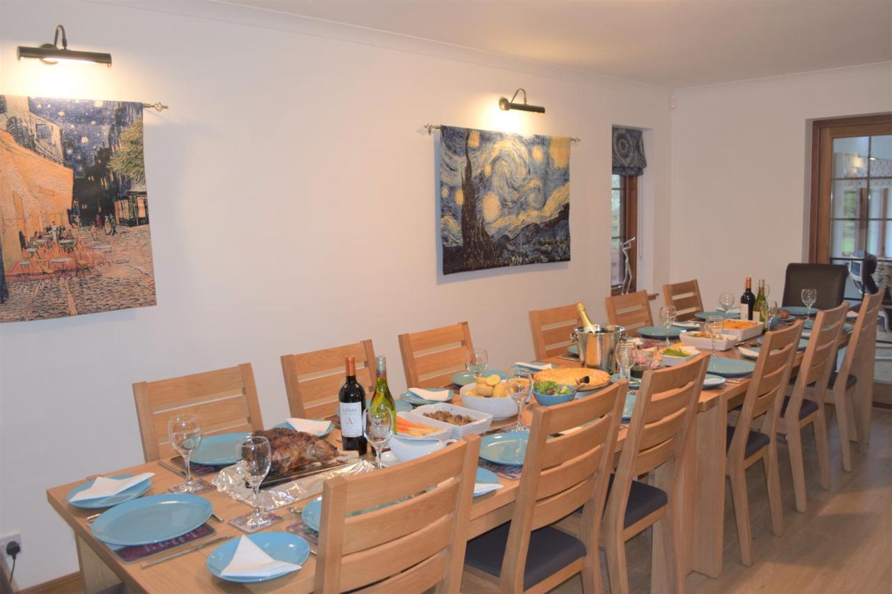 Auburn Cottage Arbroath Ngoại thất bức ảnh