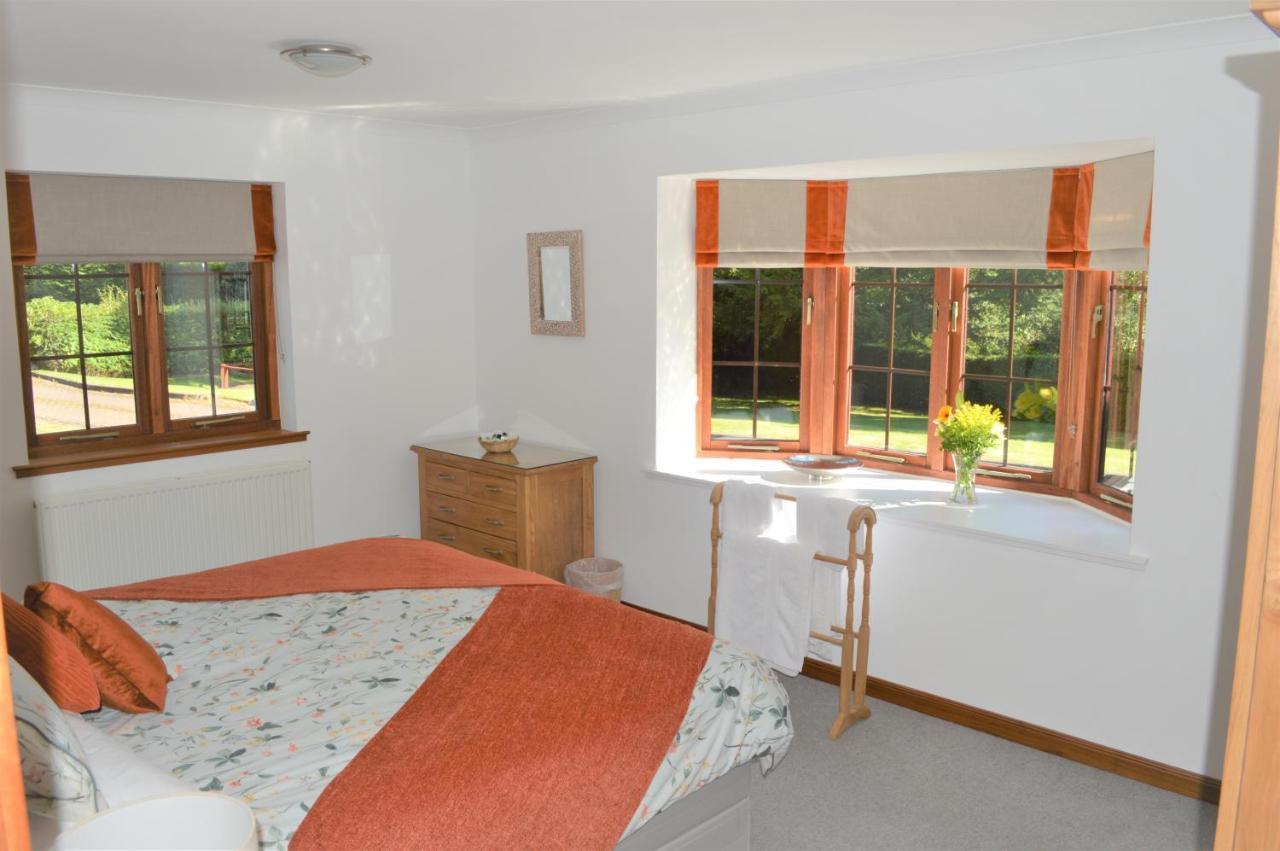 Auburn Cottage Arbroath Ngoại thất bức ảnh