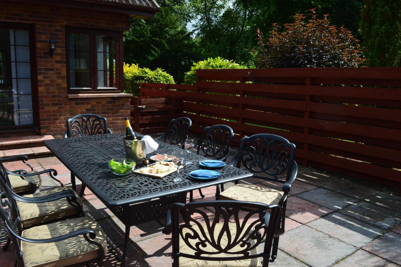 Auburn Cottage Arbroath Ngoại thất bức ảnh