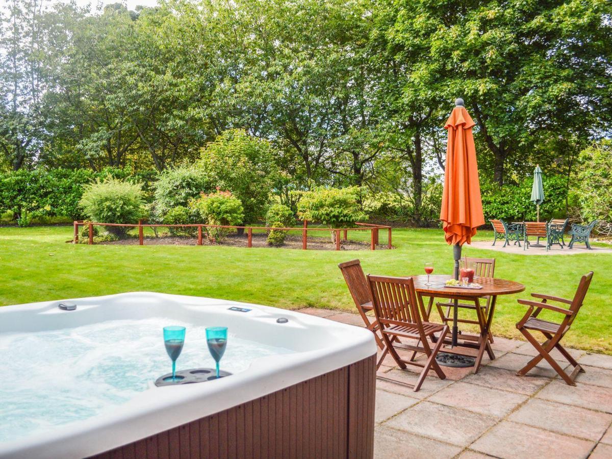 Auburn Cottage Arbroath Ngoại thất bức ảnh