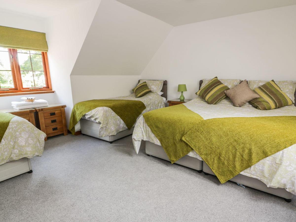 Auburn Cottage Arbroath Ngoại thất bức ảnh
