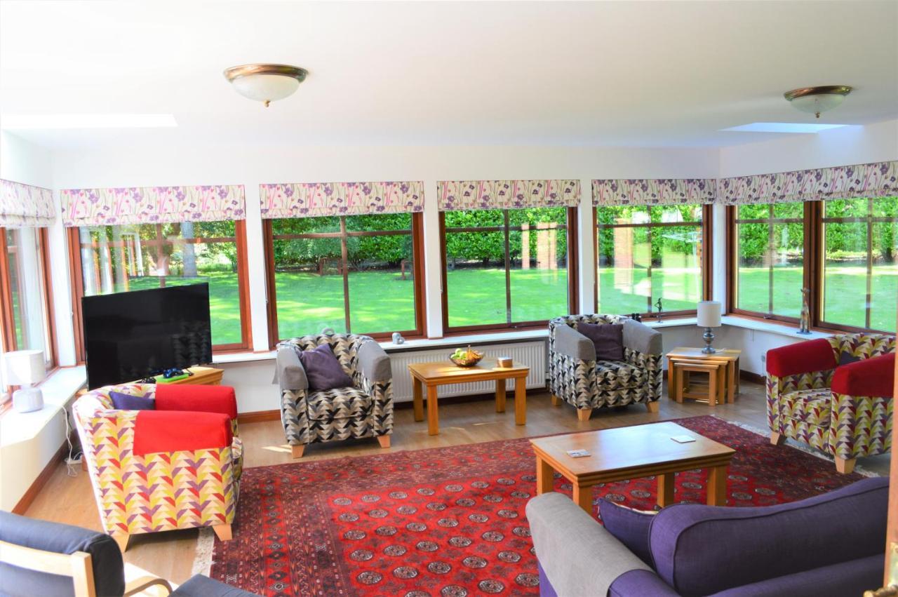 Auburn Cottage Arbroath Ngoại thất bức ảnh