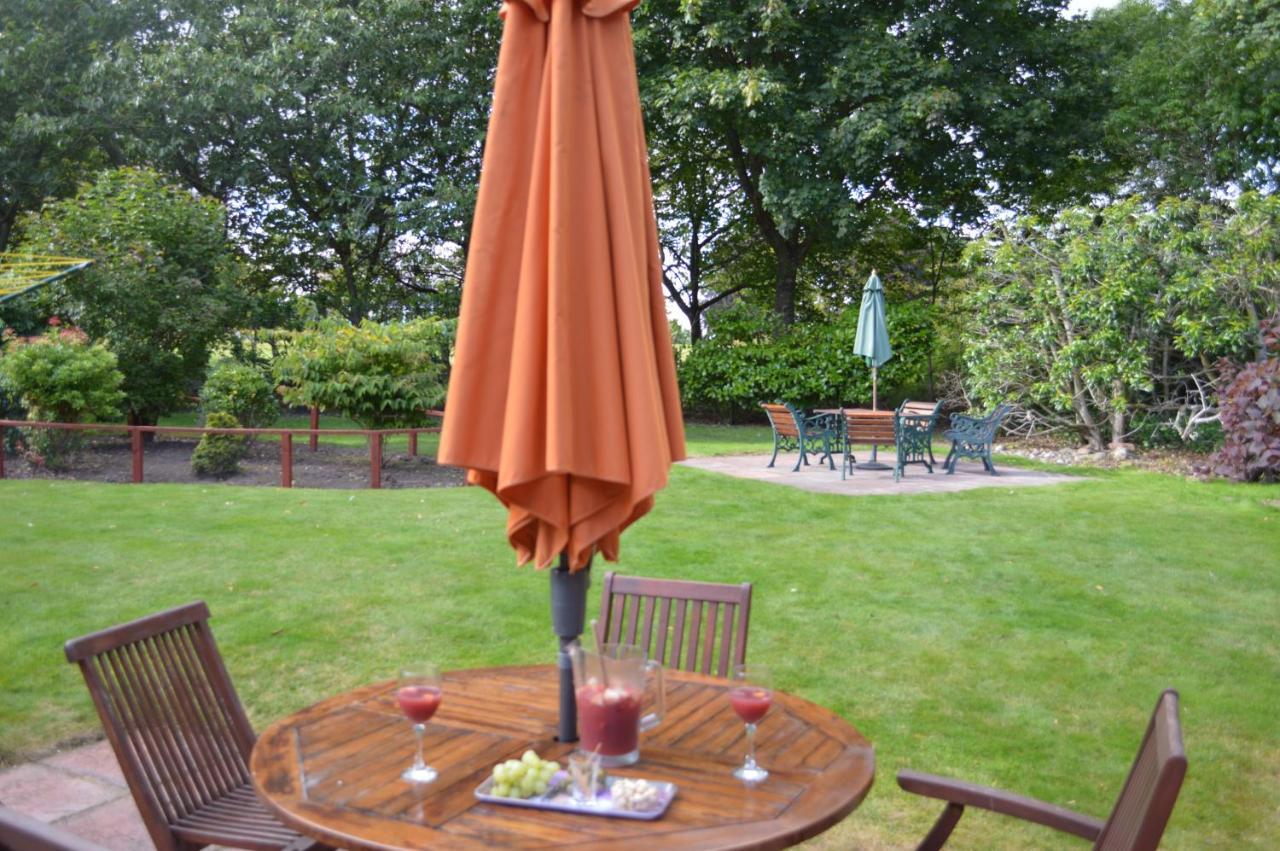 Auburn Cottage Arbroath Ngoại thất bức ảnh